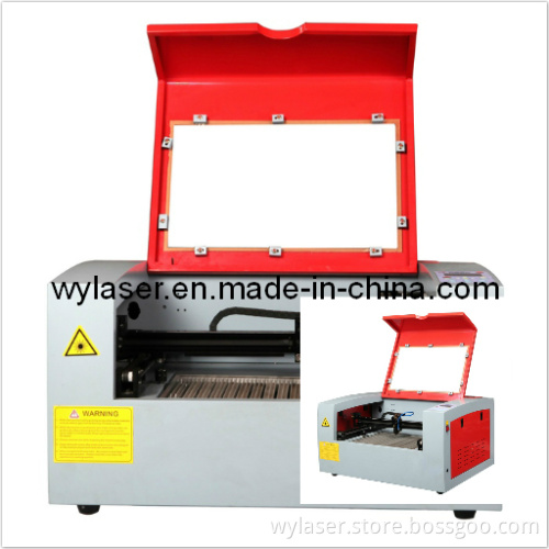 C02 Laser Engraving Machine#Non-Metalic (WY-4030)